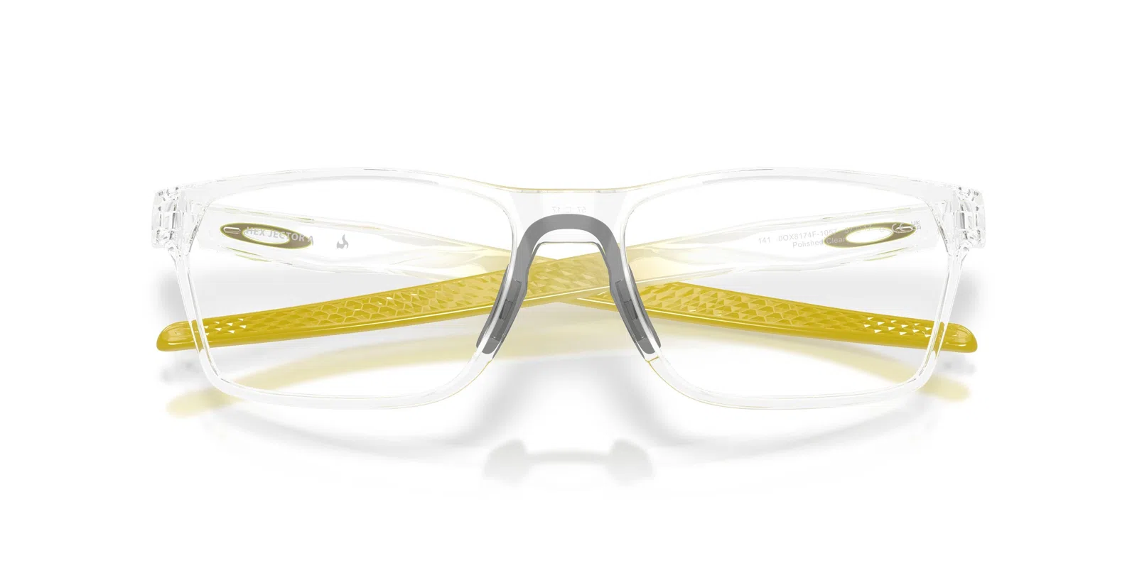 Oakley Hex Jector 8174F Eyeglasses - view 93